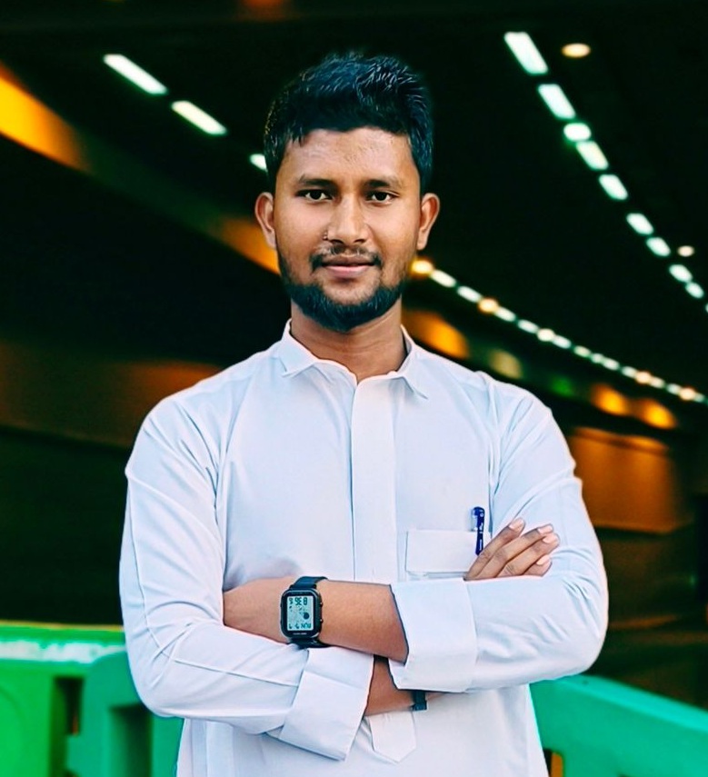 Mohammad Nur Laundry Pickup Manager